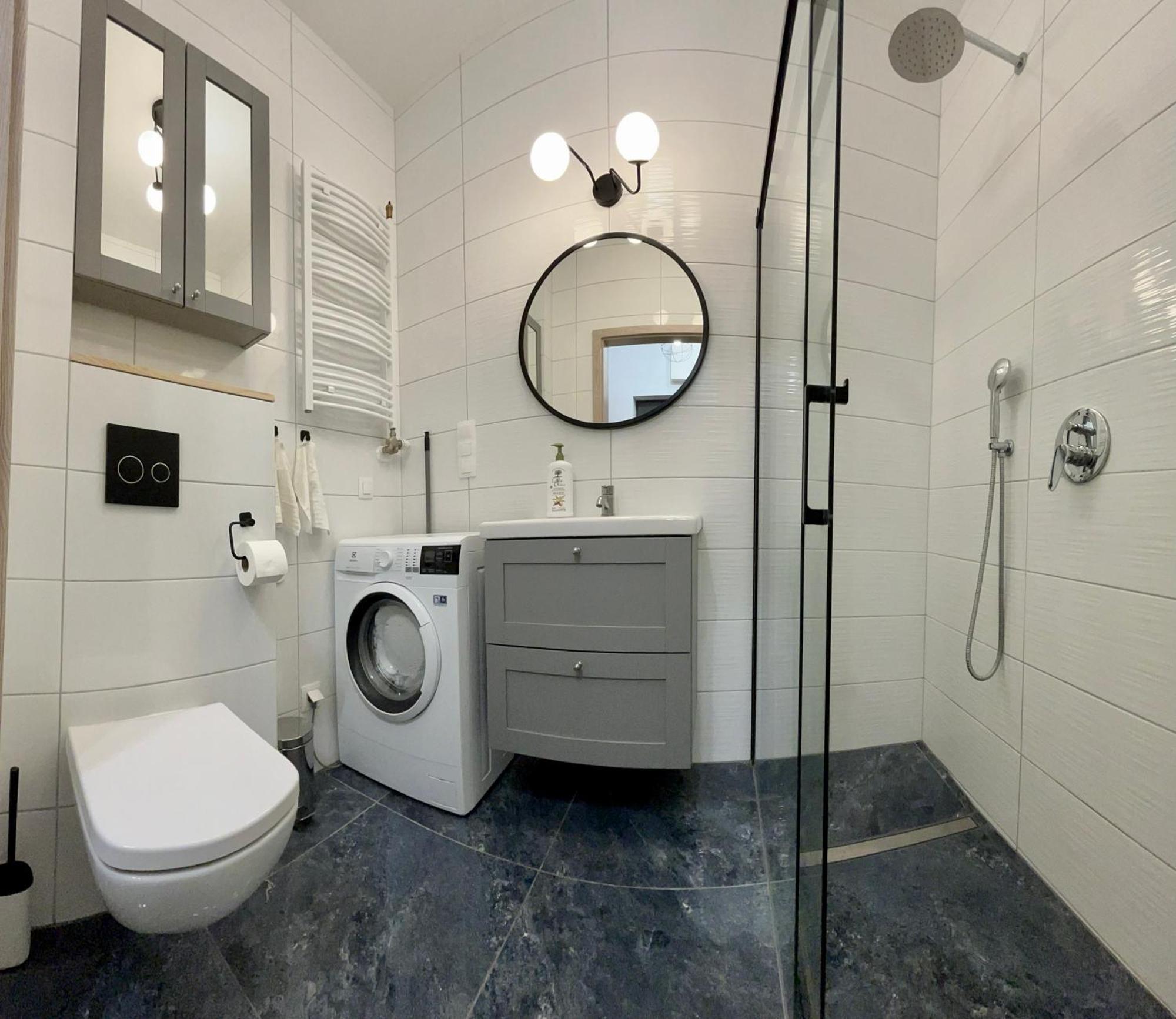 Feelhome Apartment With Kitchen クラクフ エクステリア 写真