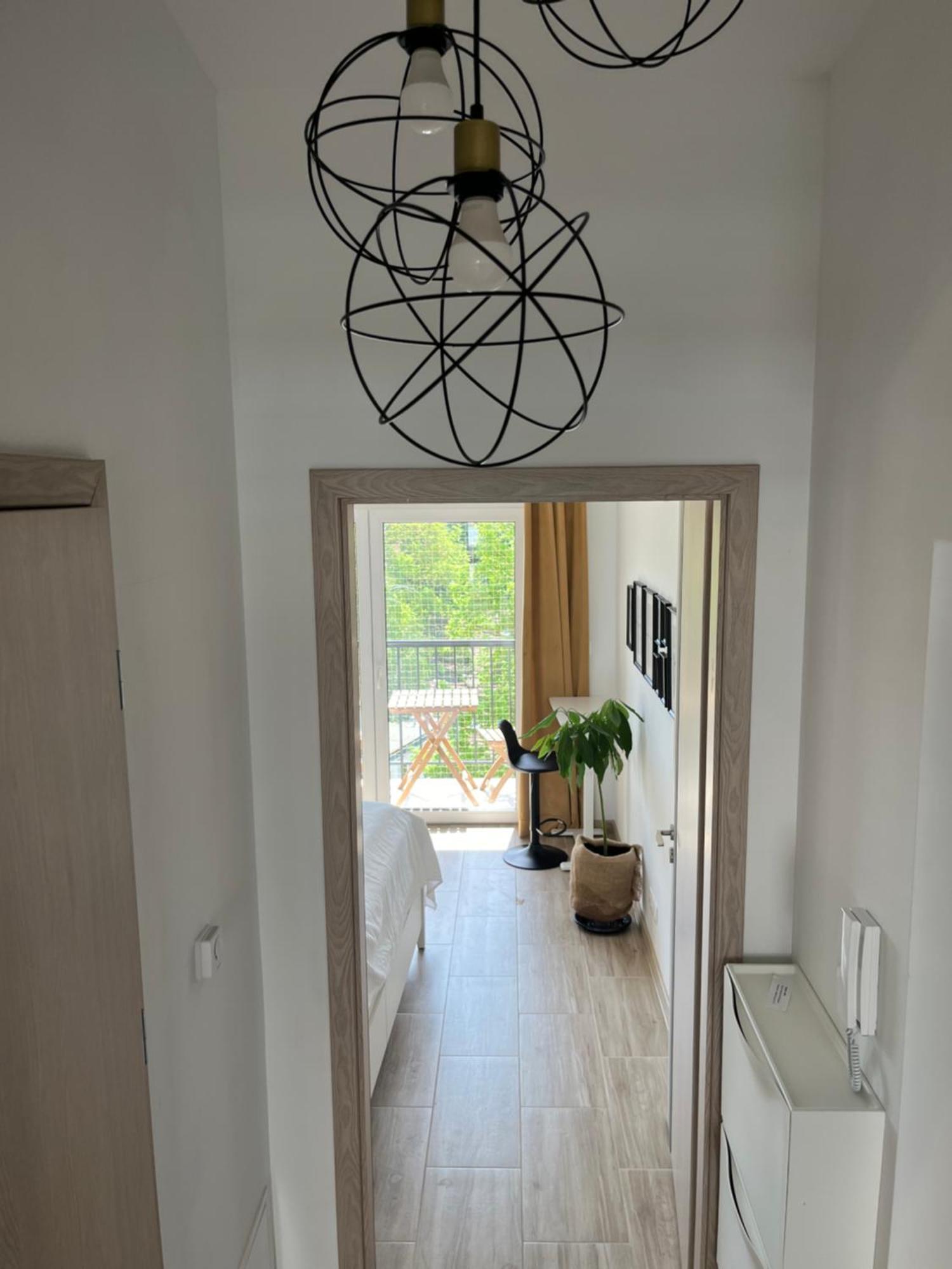 Feelhome Apartment With Kitchen クラクフ エクステリア 写真